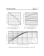 IRG4PC40UDPBF 数据规格书 4