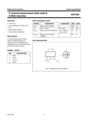 BSP220 datasheet.datasheet_page 3