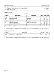 BSP220 datasheet.datasheet_page 4