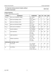 BSP220 datasheet.datasheet_page 5