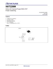 HAT2200R datasheet.datasheet_page 3