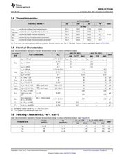 SN74LVCZ244APW datasheet.datasheet_page 5