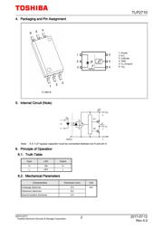 TLP2710 数据规格书 2