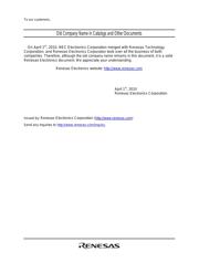 HD64F3670FP datasheet.datasheet_page 1