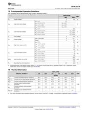 SN74LV373APW datasheet.datasheet_page 5