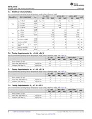 SN74LV373APWR datasheet.datasheet_page 6