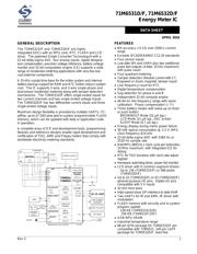 71M6532F-IGT/F datasheet.datasheet_page 1