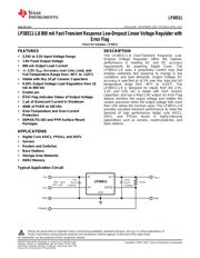 LP38511TS-1.8/NOPB datasheet.datasheet_page 1