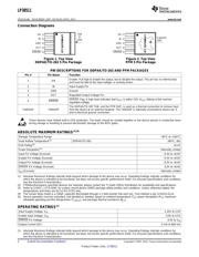 LP38511TS-1.8/NOPB datasheet.datasheet_page 2