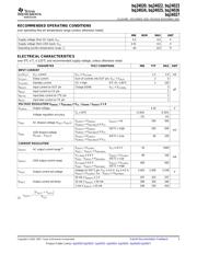 BQ24027DRCR datasheet.datasheet_page 3