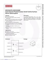 MOCD208VM datasheet.datasheet_page 1