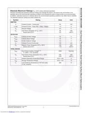 MOCD208VM datasheet.datasheet_page 2