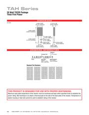 TAH20P10R0JE datasheet.datasheet_page 2