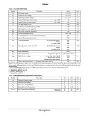 7SB384DFT2G datasheet.datasheet_page 2