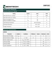 SMF05C 数据规格书 2