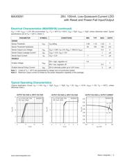 MAX5091 数据规格书 5