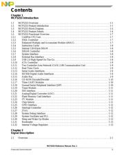 MCF5253CVM140 datasheet.datasheet_page 3