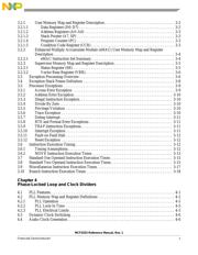 MCF5253CVM140 datasheet.datasheet_page 5