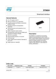 ST8004CDR datasheet.datasheet_page 1