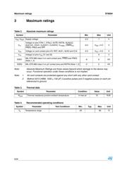 ST8004CDR datasheet.datasheet_page 6