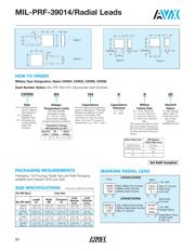 M39014/01-1553V Datenblatt PDF