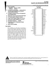 TLC5920DLG4 datasheet.datasheet_page 1