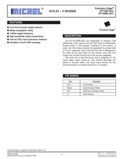 SY10EL33LZC-TR datasheet.datasheet_page 1