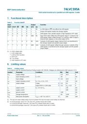 74LVC595ABQ datasheet.datasheet_page 5