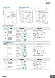 E2K-X15MF2 5M datasheet.datasheet_page 4