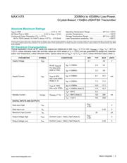 MAX1479ATE datasheet.datasheet_page 2