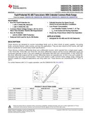 SN65HVD1786DRG4 datasheet.datasheet_page 1