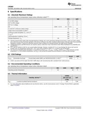 LM2665 datasheet.datasheet_page 4