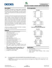 AP2311MPG-13 datasheet.datasheet_page 1