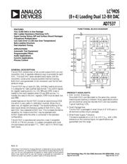 AD7537JPZ-REEL datasheet.datasheet_page 1