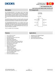 AP3105DKTR-G1 datasheet.datasheet_page 1