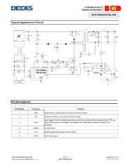 AP3105RKTR-G1 数据规格书 2