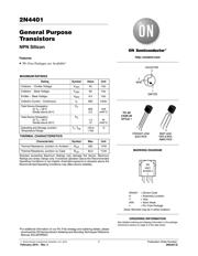 2N4401RLRA datasheet.datasheet_page 1