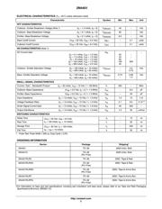 2N4401RLRA datasheet.datasheet_page 2