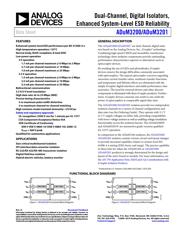 ADUM3200ARZ-RL7 datasheet.datasheet_page 1