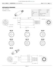 MD-40 数据规格书 2