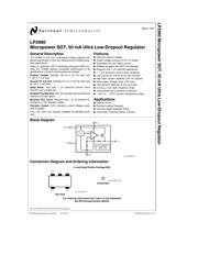 LP2980IM5-5.0/NOPB datasheet.datasheet_page 1