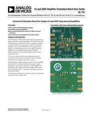 AD8000YCPZ-REEL7 datasheet.datasheet_page 1