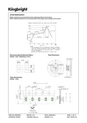 APHB1608ZGSURKC datasheet.datasheet_page 5