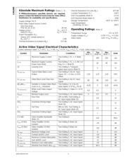 LM1269DNA datasheet.datasheet_page 2