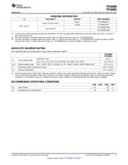 TPS40091 datasheet.datasheet_page 3