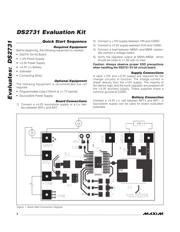 DS2731EVKIT+ datasheet.datasheet_page 2