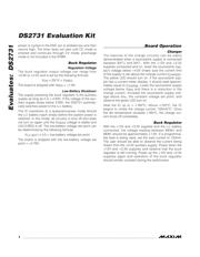 DS2731EVKIT+ datasheet.datasheet_page 4