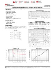 CSD19534Q5AT datasheet.datasheet_page 1