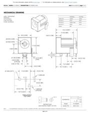 PJ-050AH datasheet.datasheet_page 2