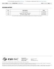 PJ-050AH datasheet.datasheet_page 3